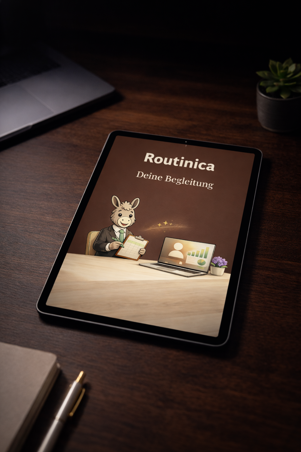 Routinica Premium- Abo
