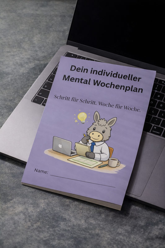Individueller Wochenplan – Mental