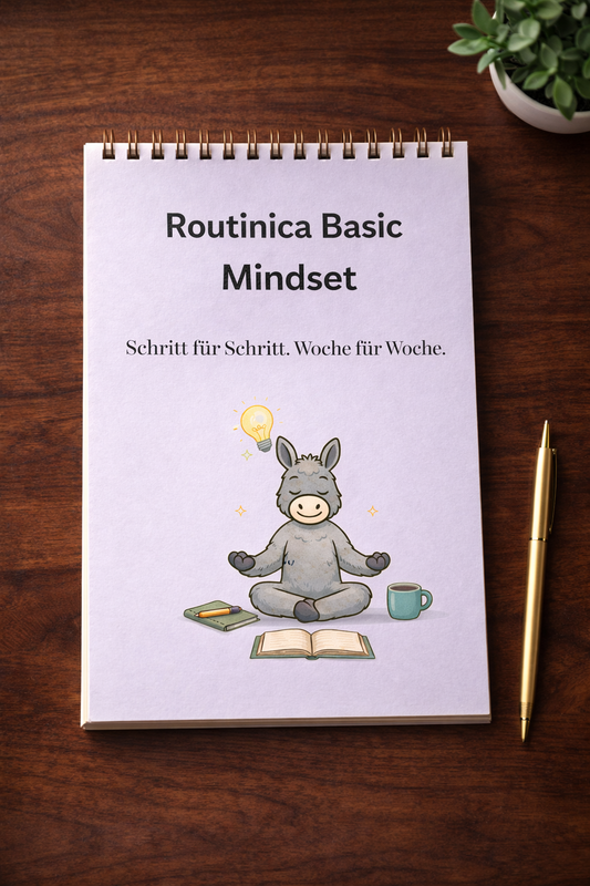 Basic Wochenplan – Mindset
