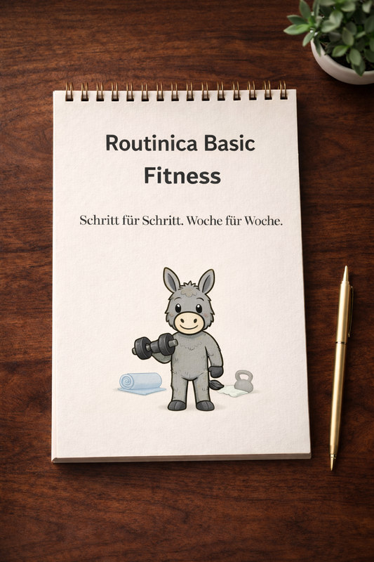 Basic Wochenplan – Fitness